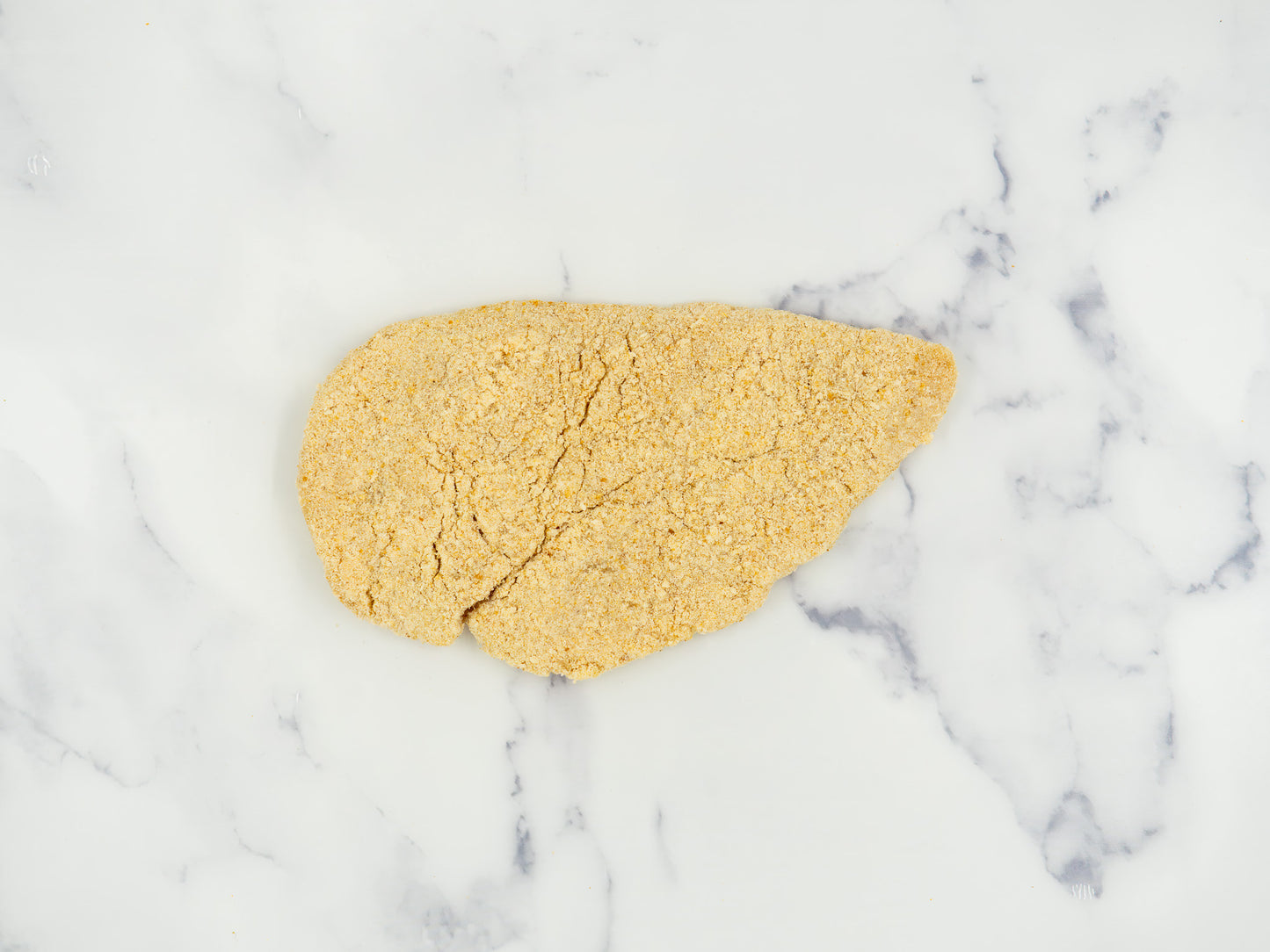 Crumbed Chicken Breast Schnitzel