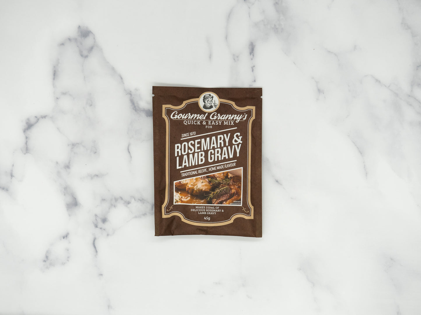 Gourmet Granny's Sauces and Gravy's