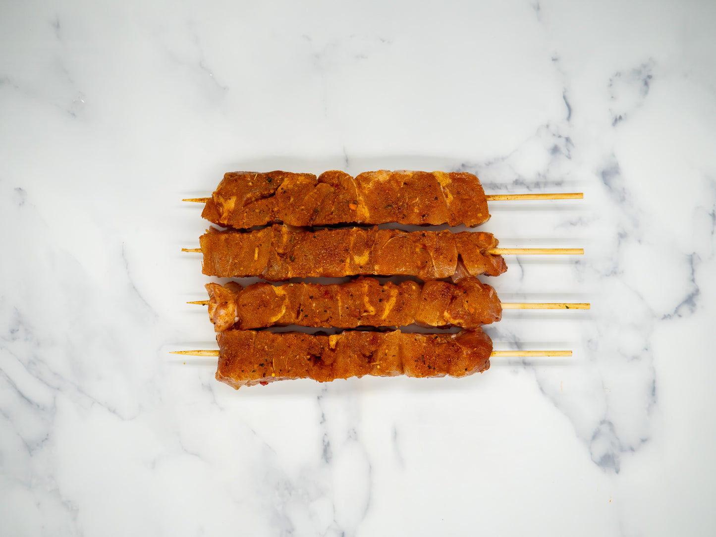 Chicken Thigh Kebab
