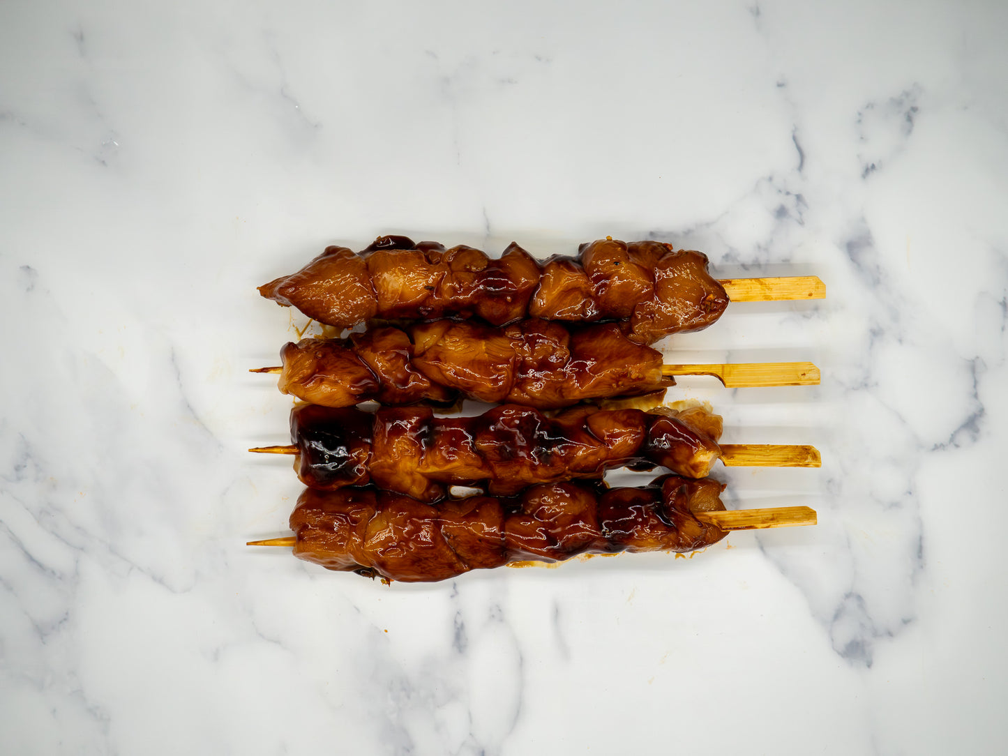 Chicken Honey Soy Kebab (Breast)