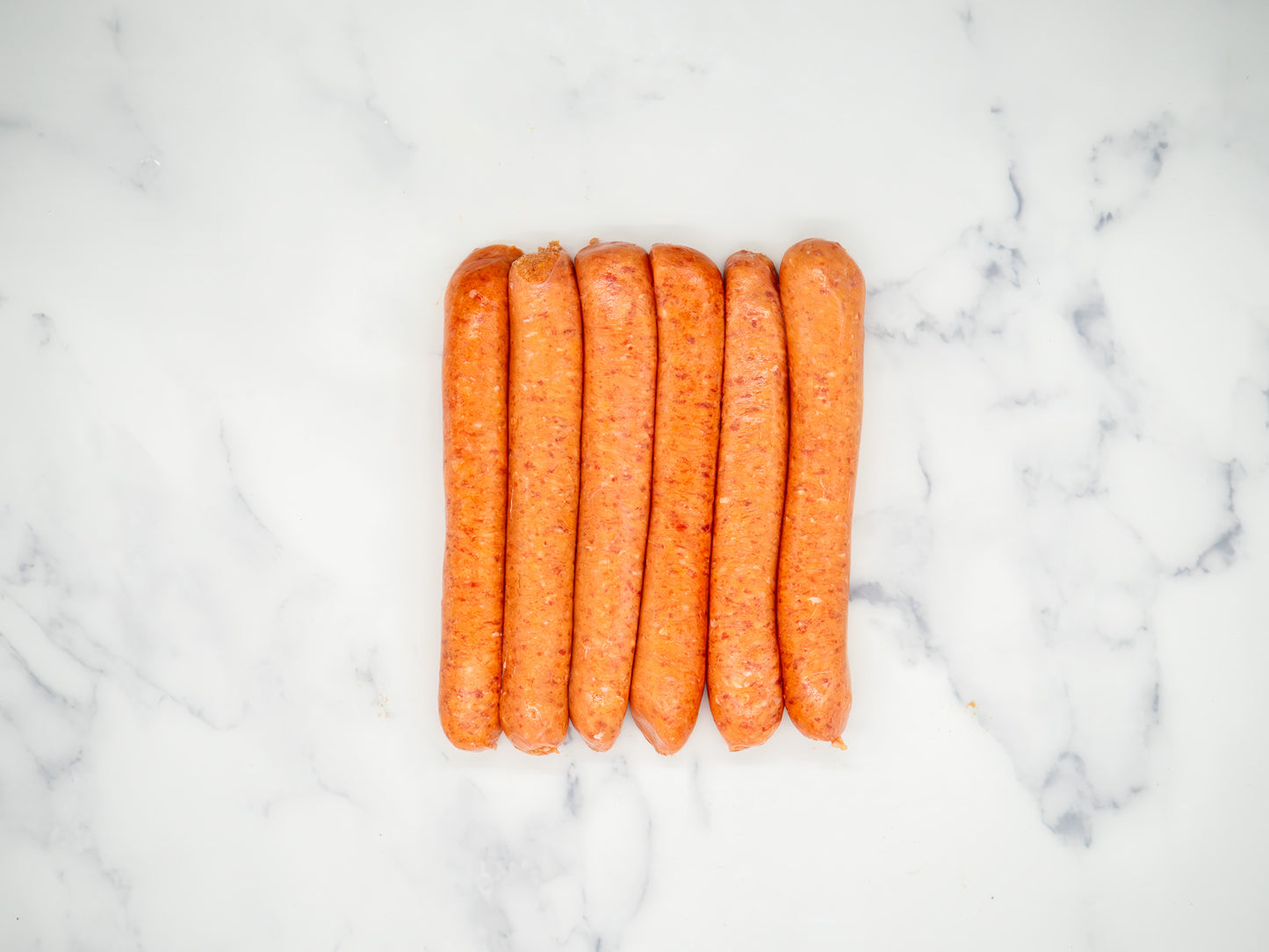 Thin Breakfast Sausages