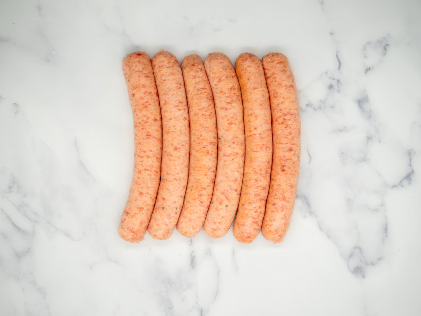 Chiverton Pork Thin Sausages