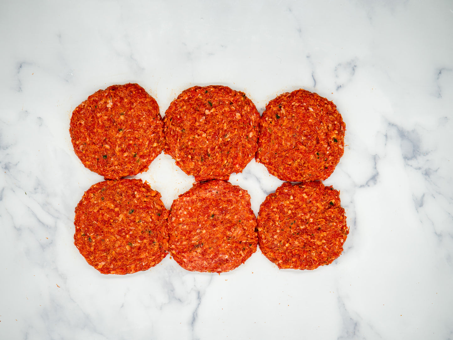 Premium Angus Gourmet Beef Burgers