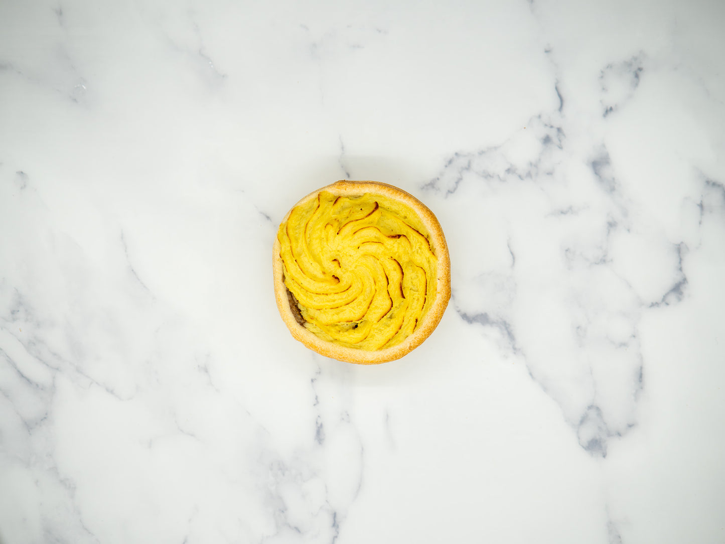 Patchette's Beef and Potato Pie