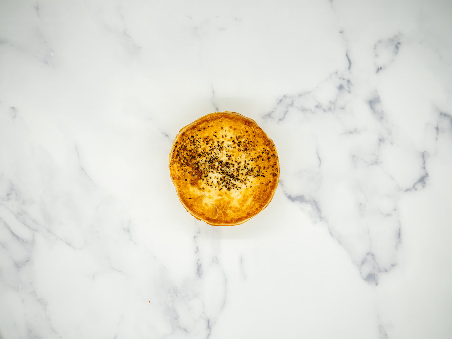 Patchett's Peppered Steak Pie