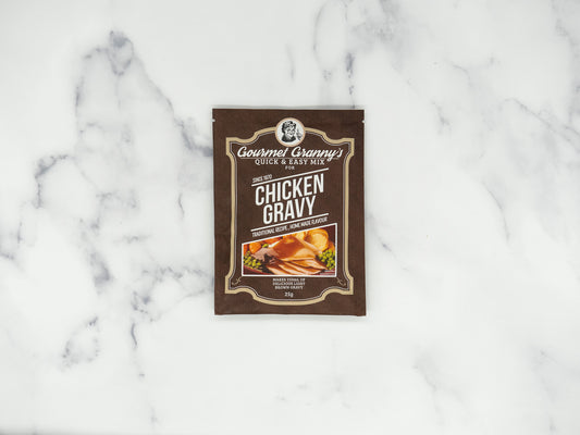 Gourmet Granny's Chicken Gravy Sauce Mix