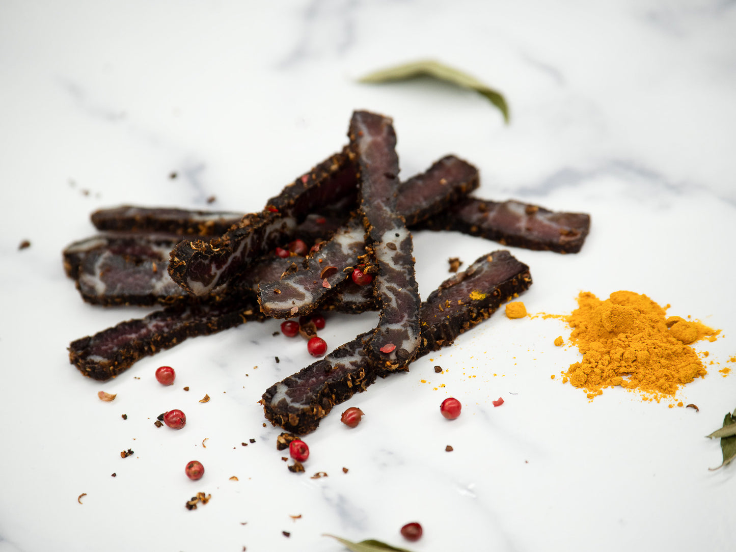 Wagyu Biltong Chakalaka