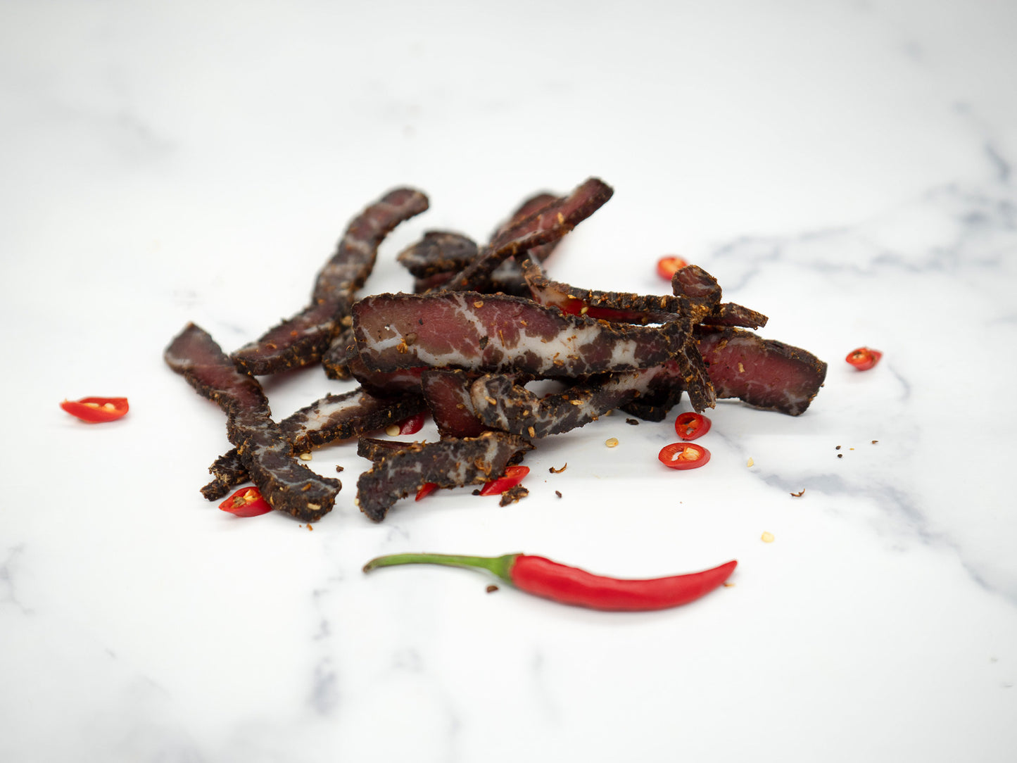 Wagyu Biltong Chilli