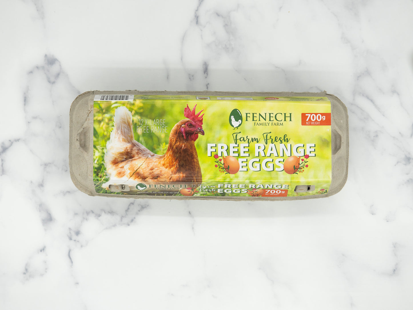 Dozen Free Range Eggs