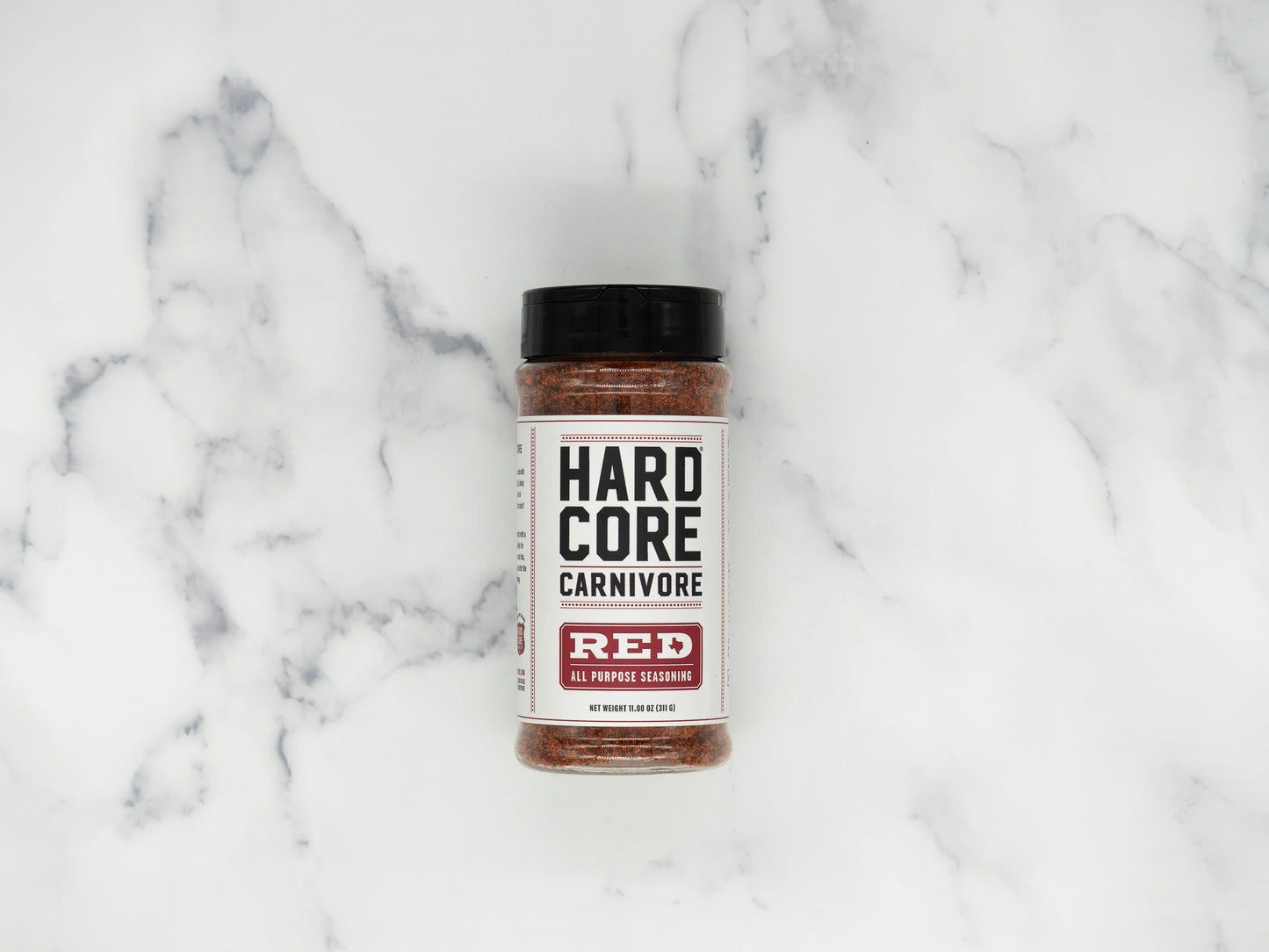 Hardcore Carnivore Meat Rubs