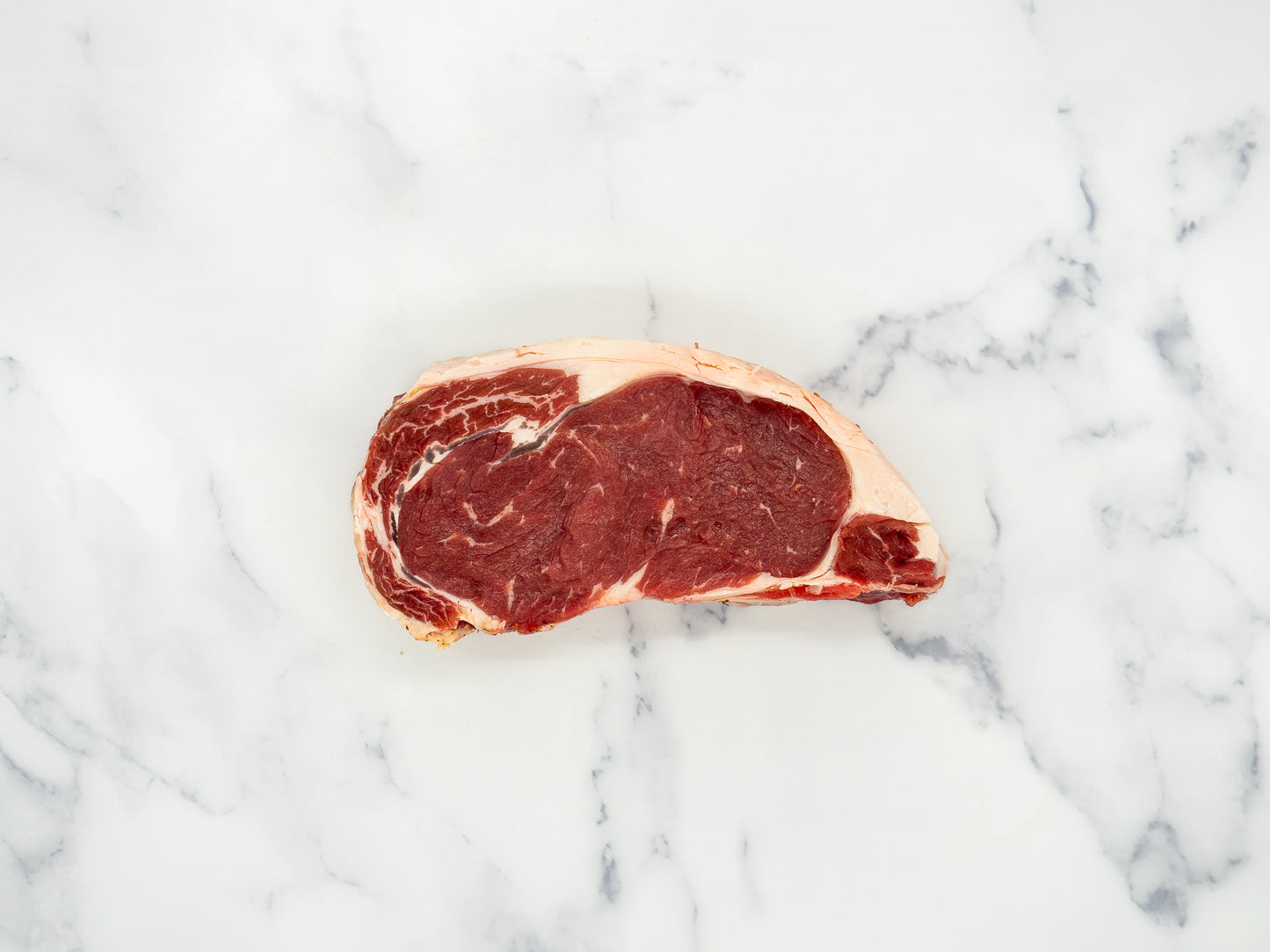 Premium Angus New York Sirloin Steak