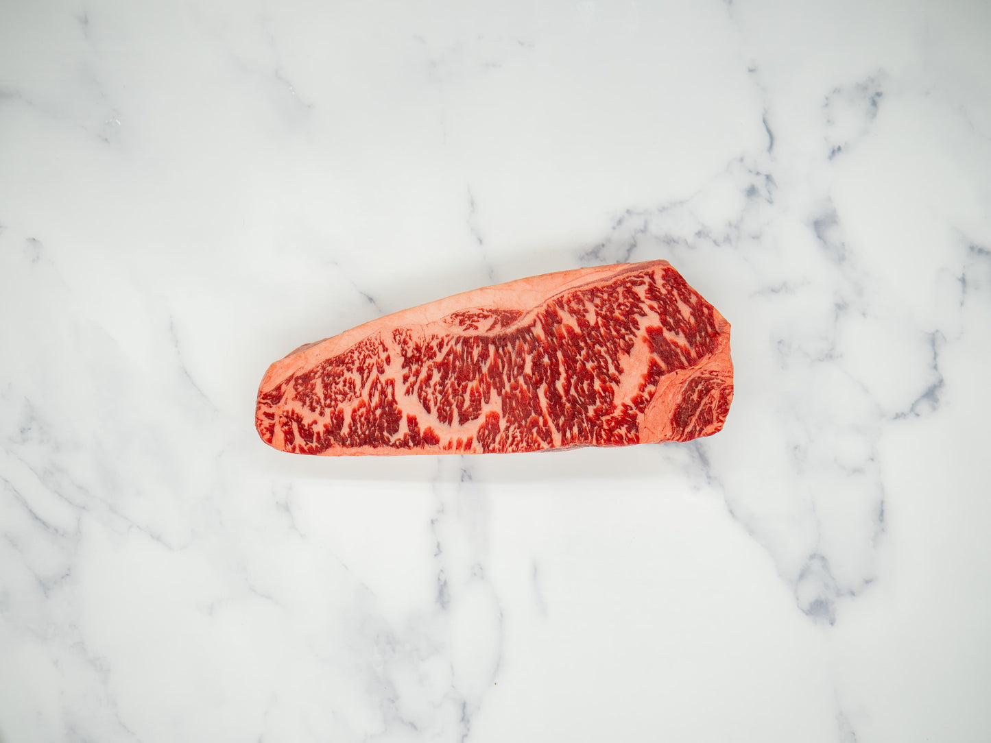 Wagyu New York Sirloin MB9+