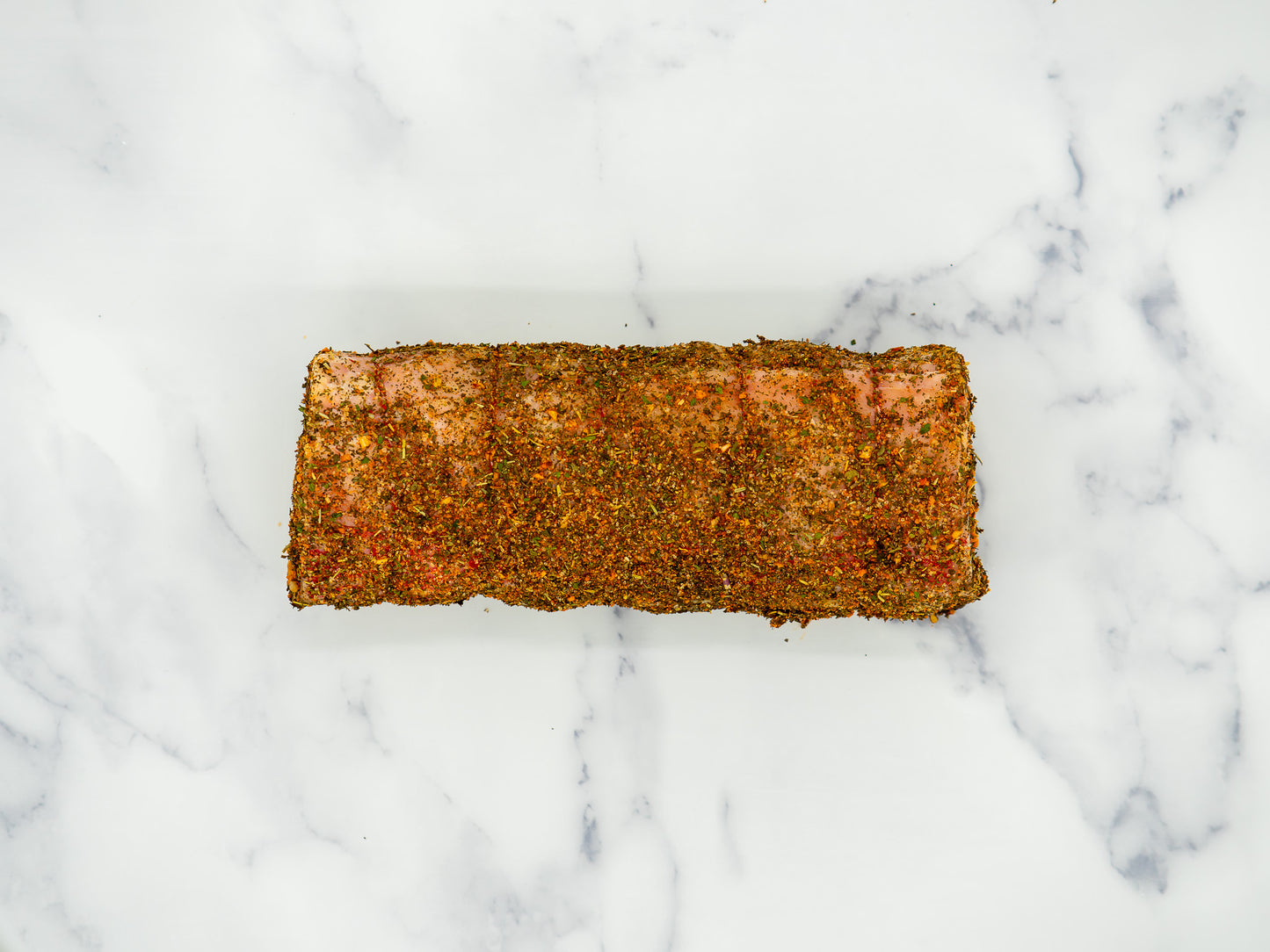 Cowra Lamb Loin Roast with Mint & Rosemary