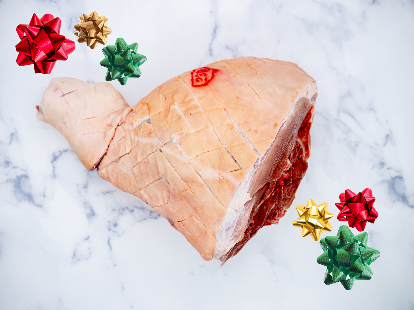 Leg of Pork (bone in)