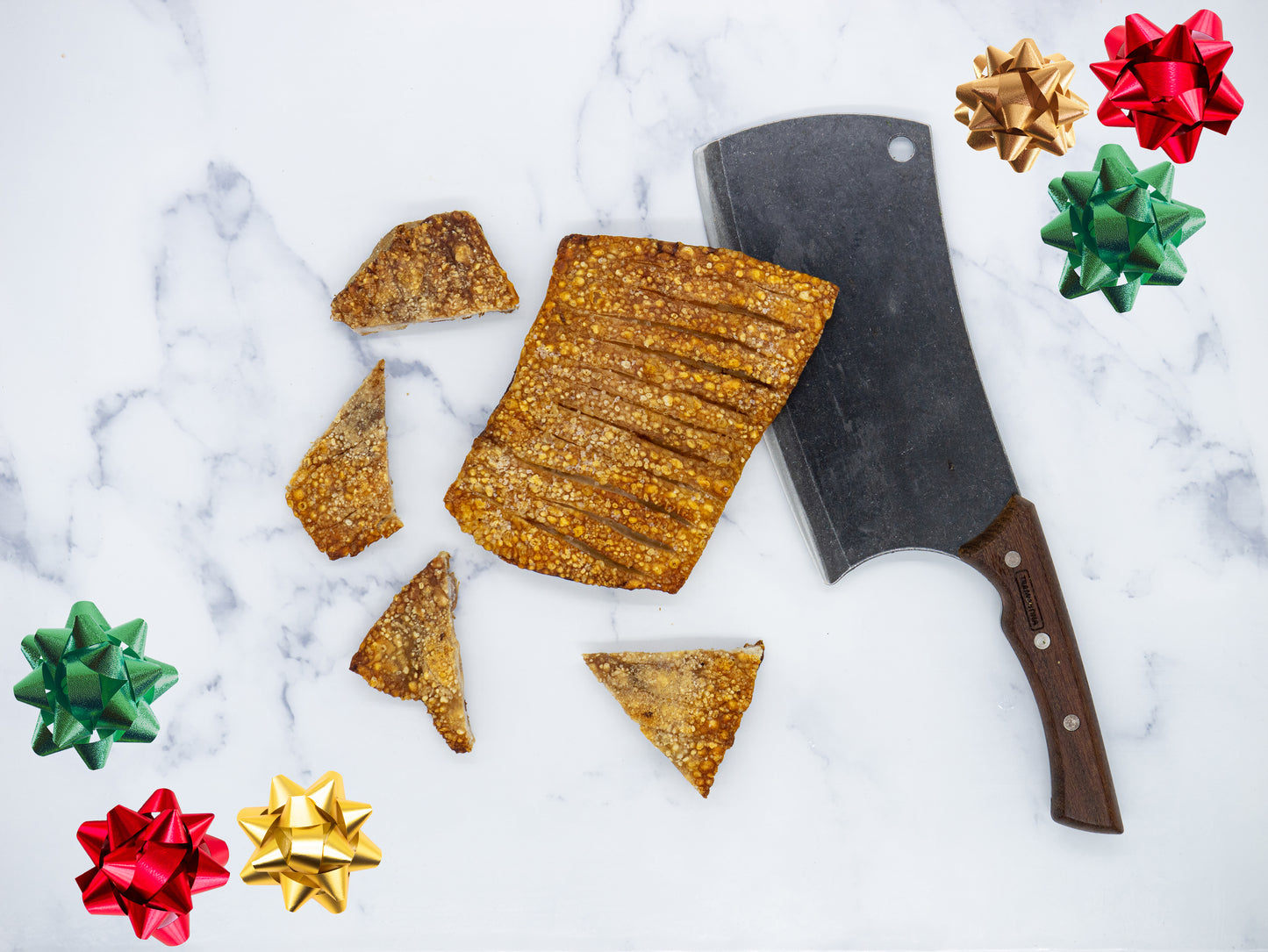 Extra Pork Crackling