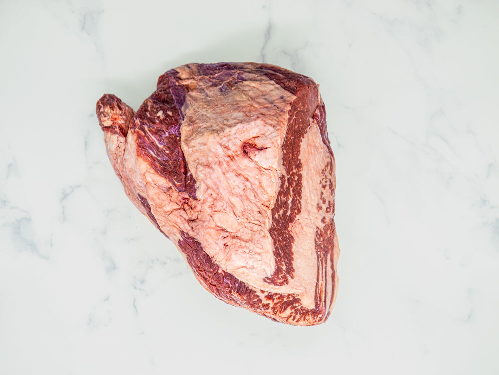 Premium Angus Beef Brisket