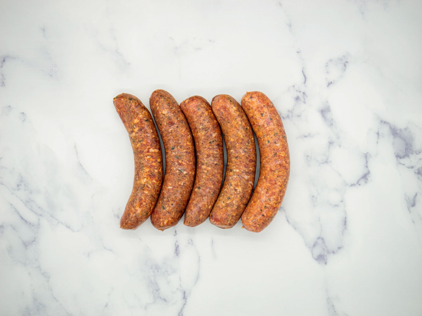 Cowra Lamb & Mint Sausages