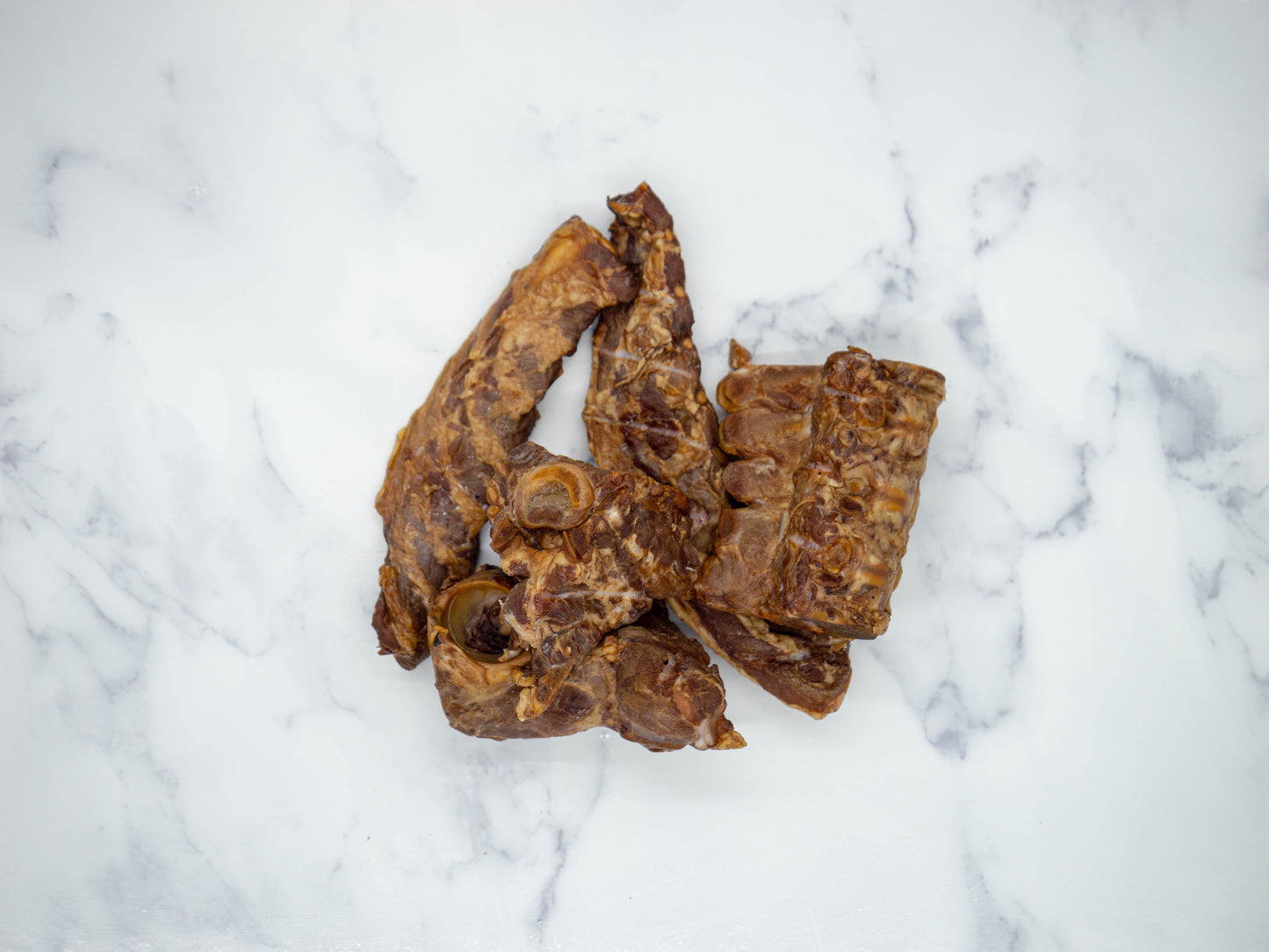 In-House Smoked Bacon Bones