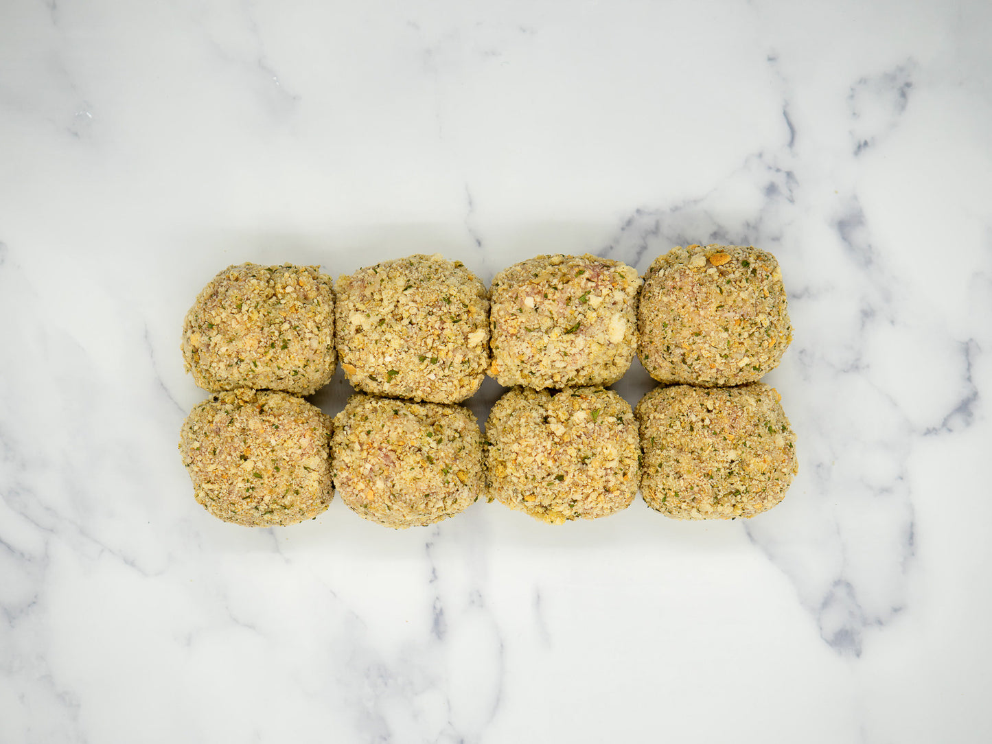 Chicken Rissoles