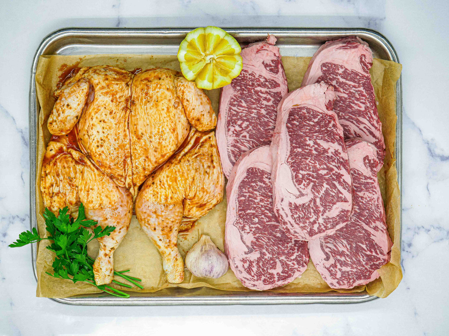 Nicky's Wagyu Symphony