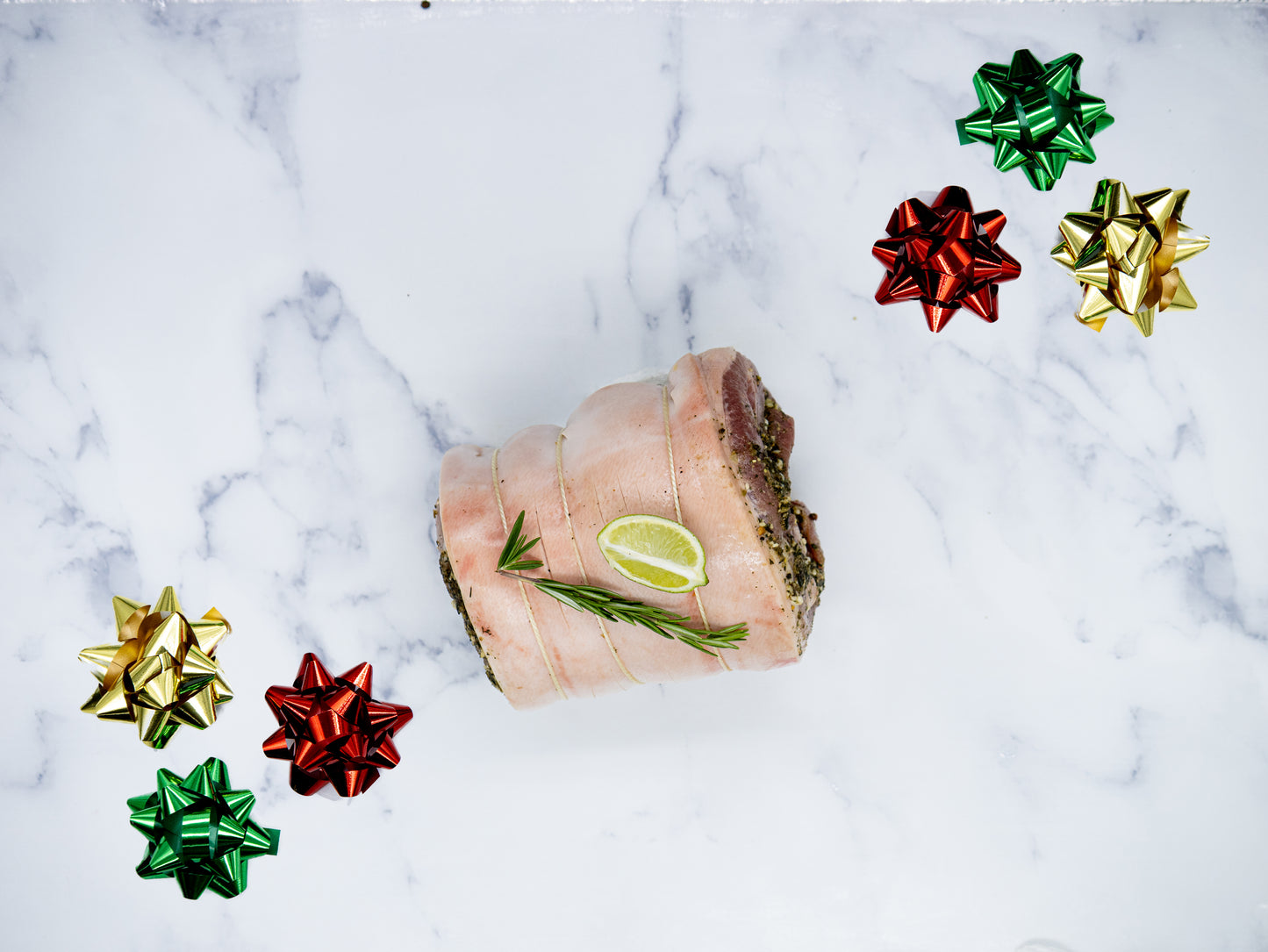 Rolled Loin of Pork (seasoned)