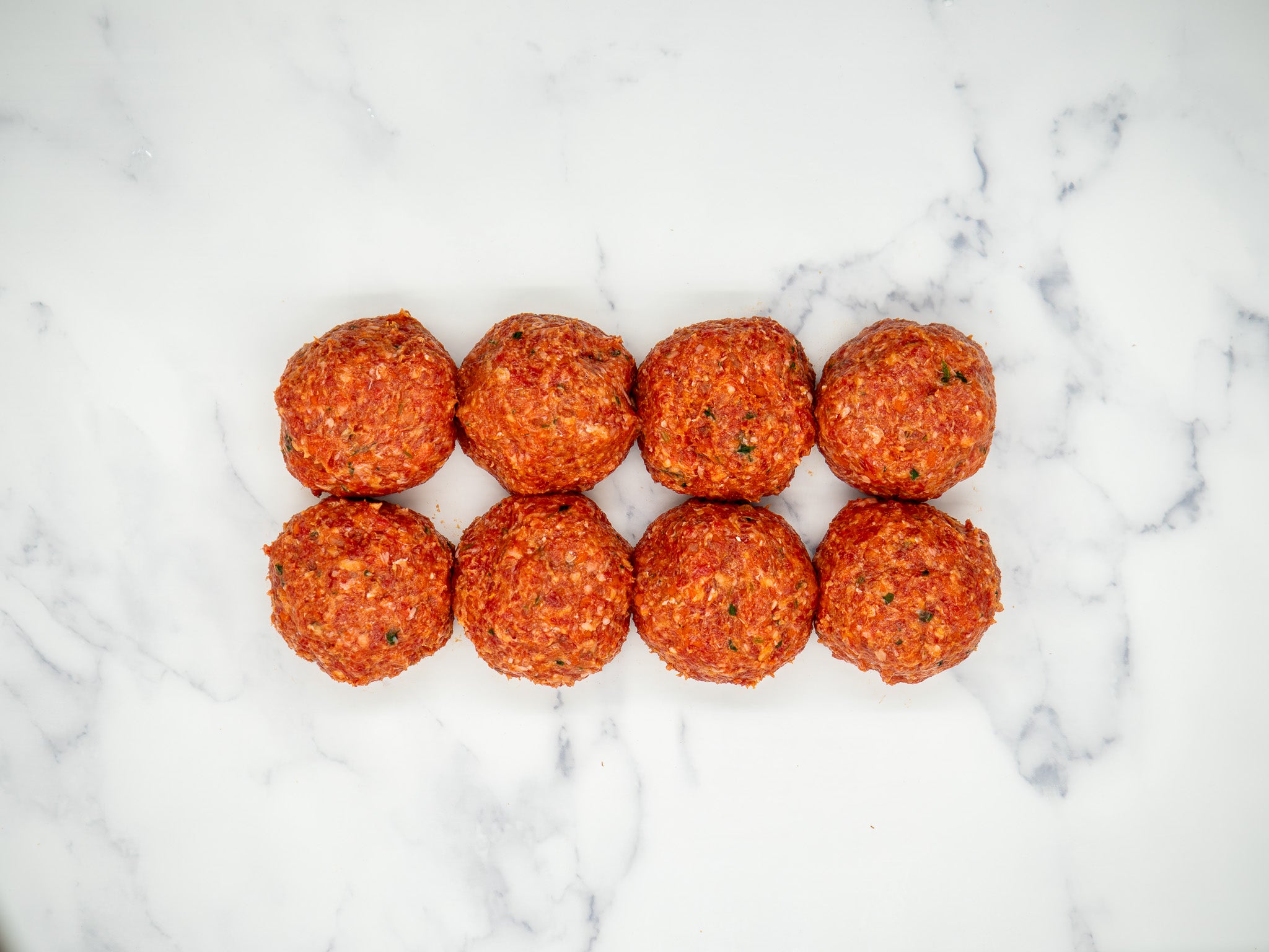 Rissoles & Burgers