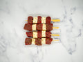 Cowra Lamb & Halloumi Kebab