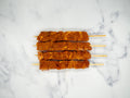 Chicken Thigh Kebab