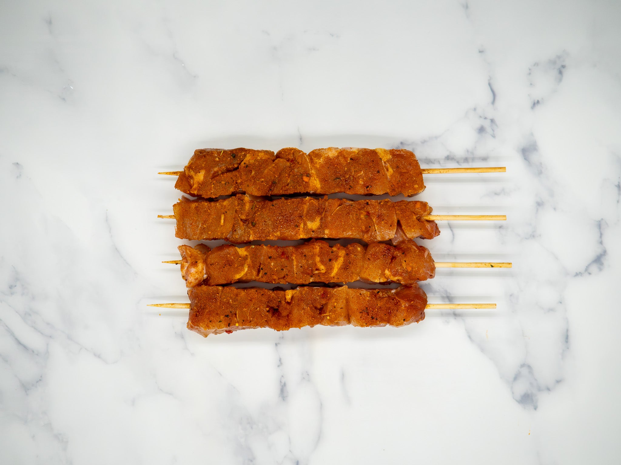 Chicken Thigh Kebab