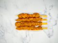 Satay Chicken Kebab