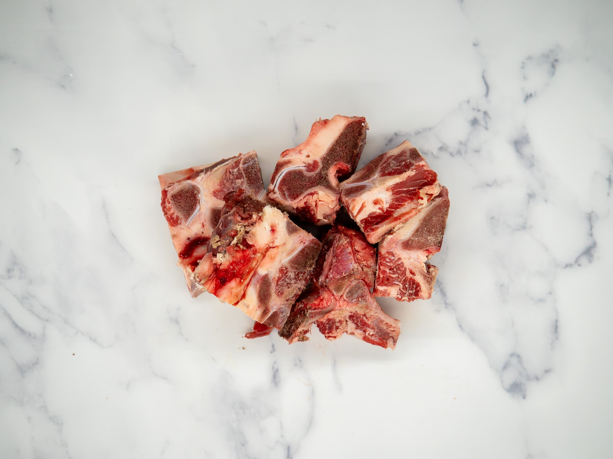 Beef Chuck Bones