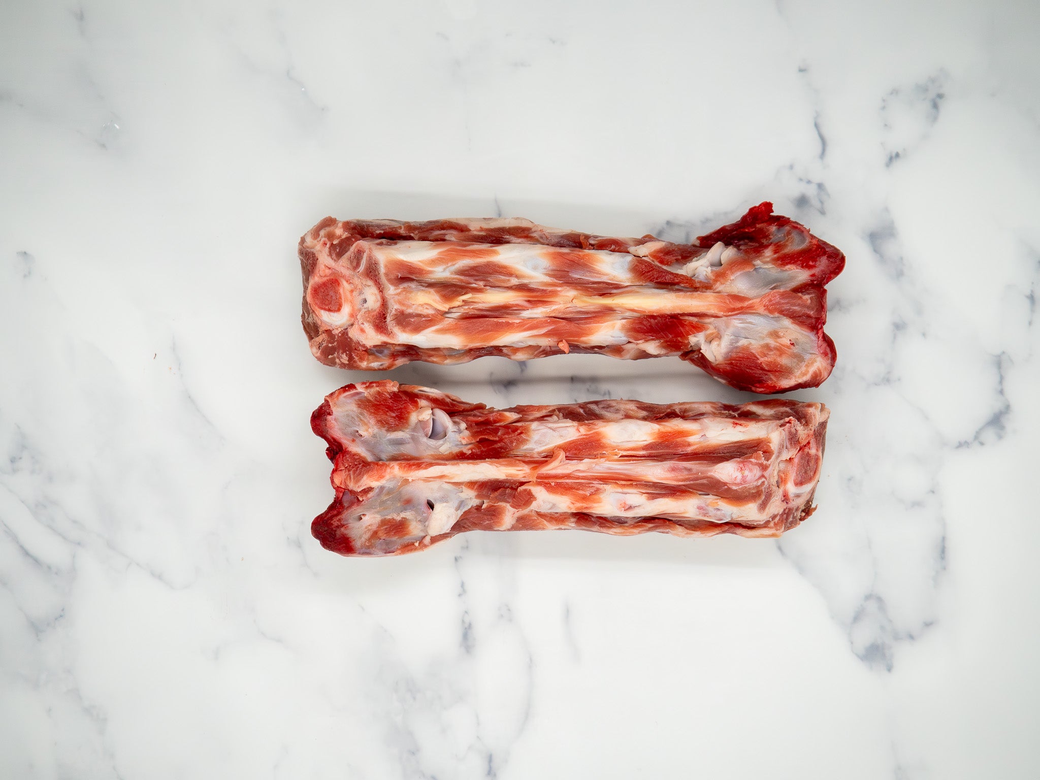 Lamb Neck Bones