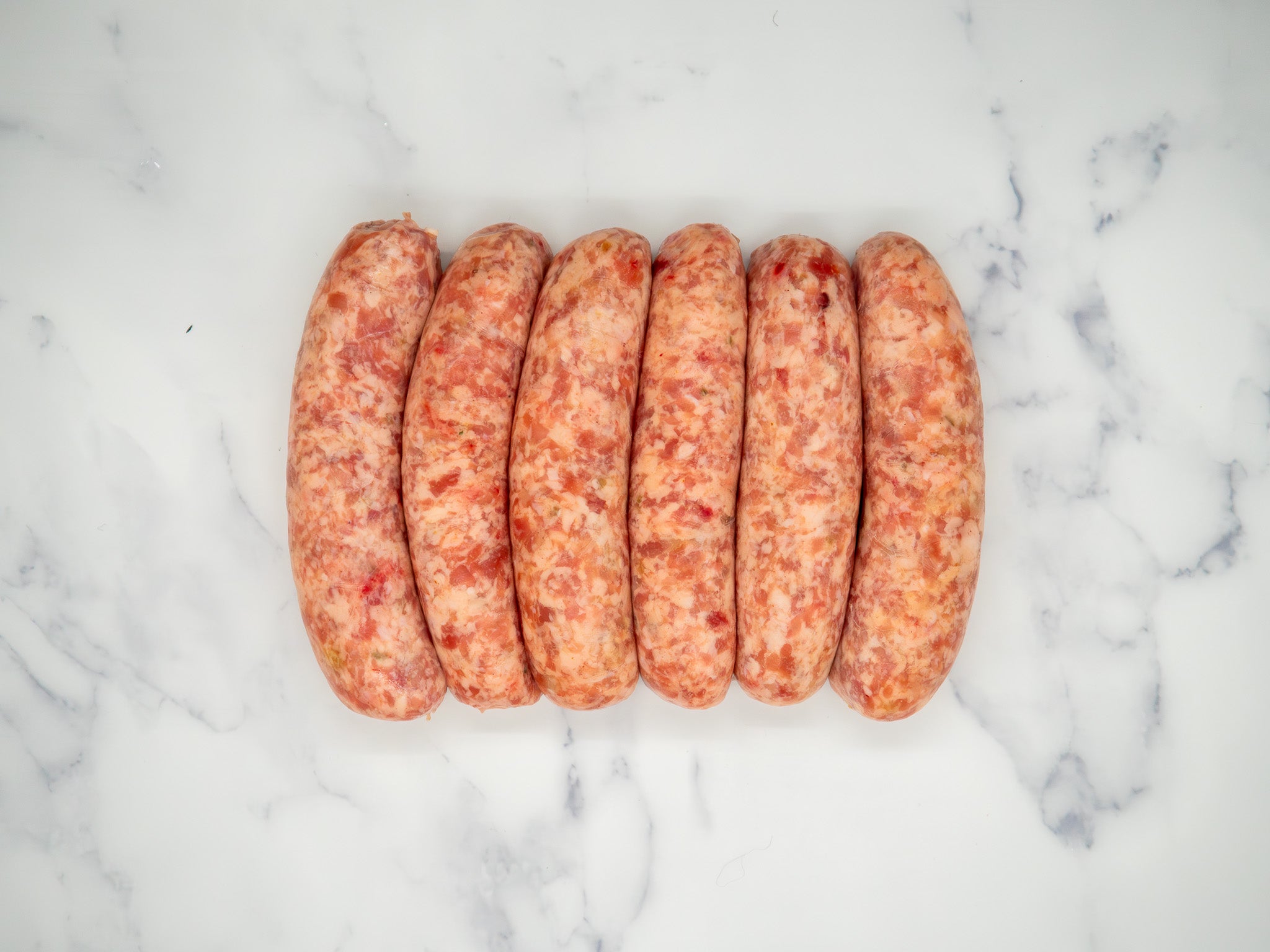 Chiverton Pork & Fennel Sausages