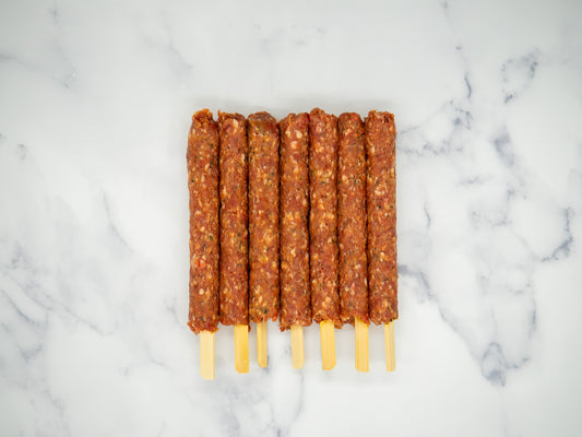 Lamb Kofta Sticks