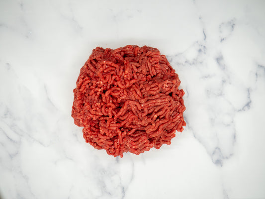 Extra Lean Beef Topside Mince
