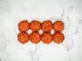 Homestyle Beef Rissoles