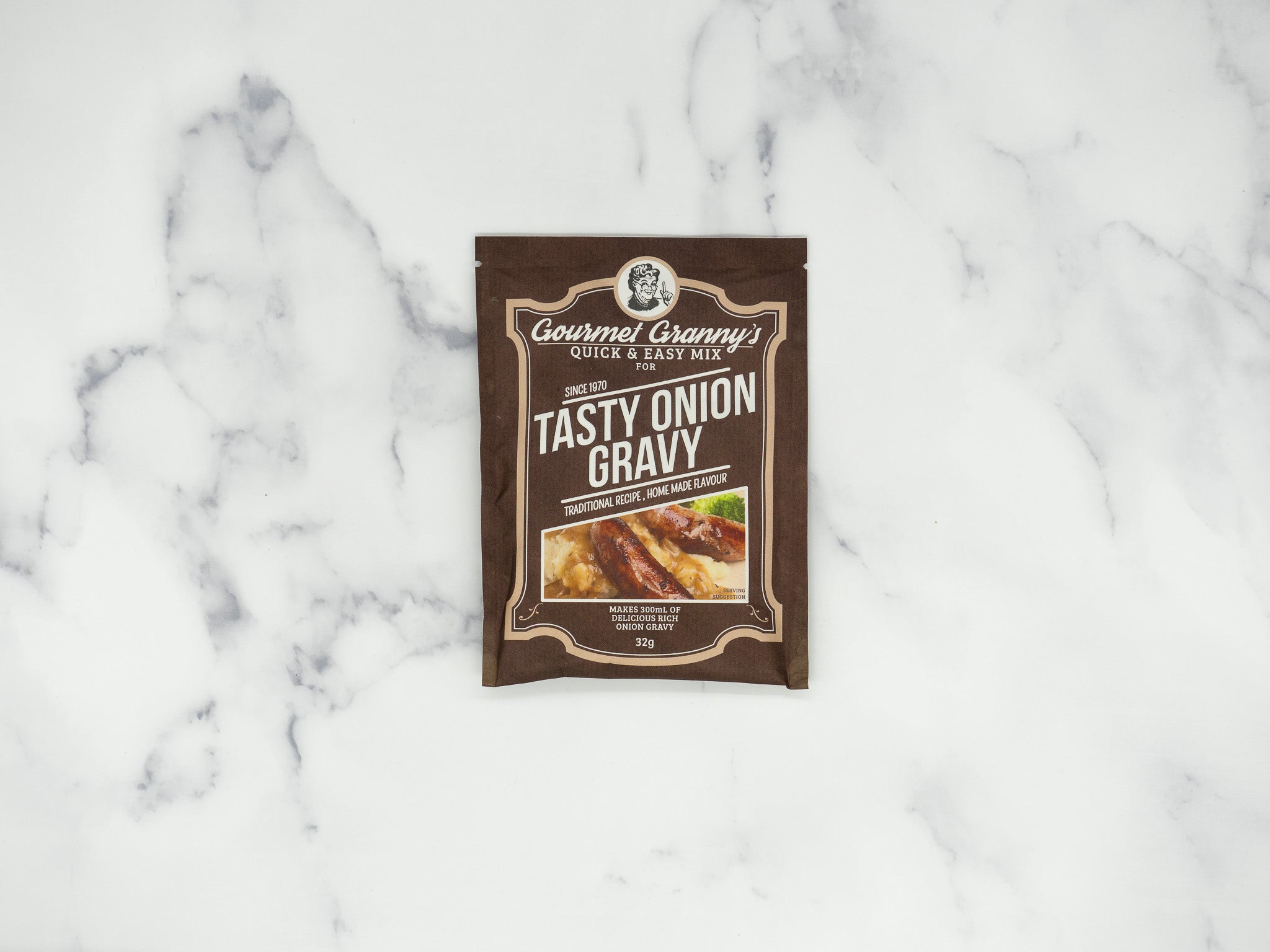 Gourmet Granny's Sauces and Gravy's