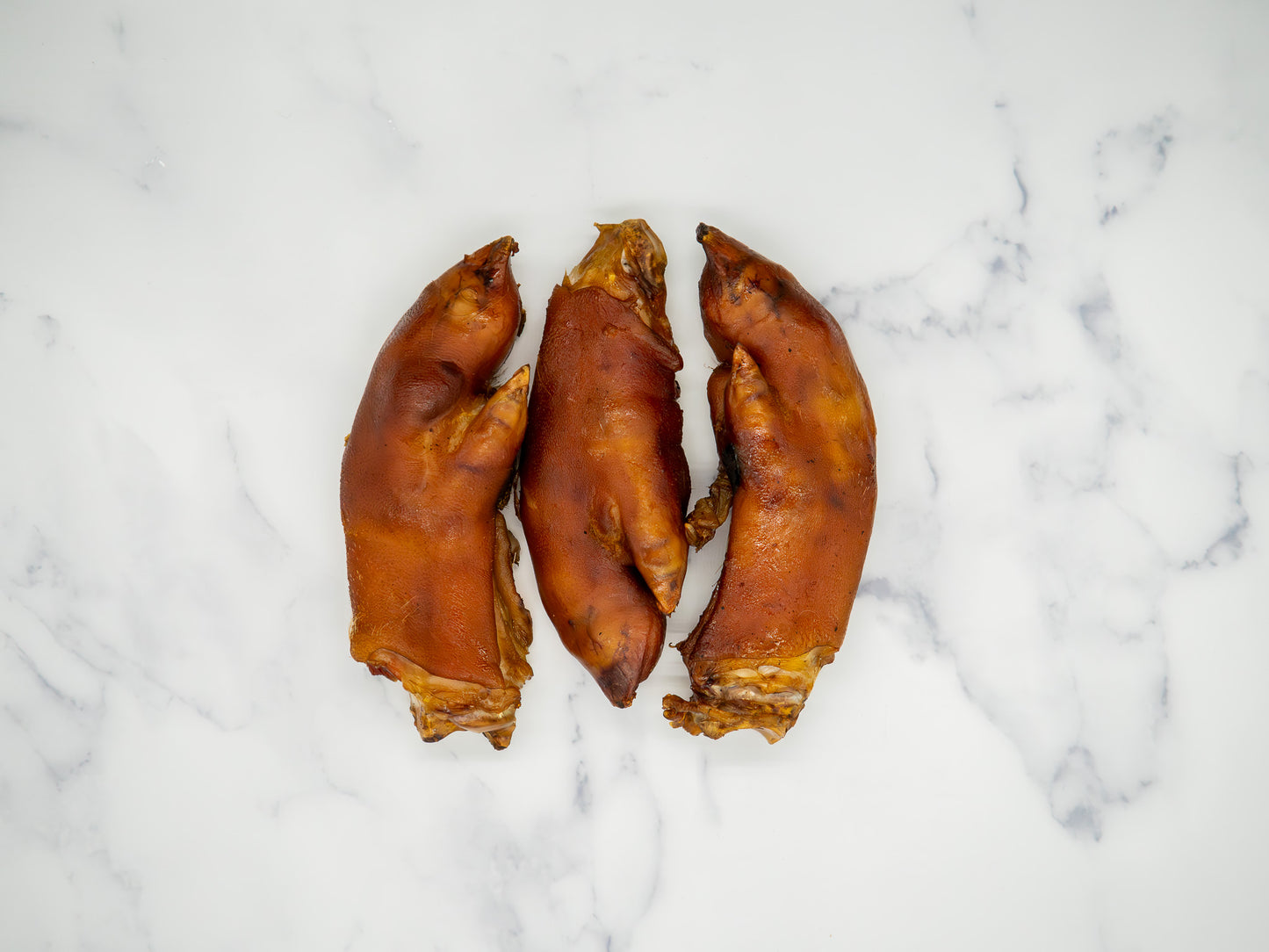 Puppy Treats - Smoked Pork Trotters