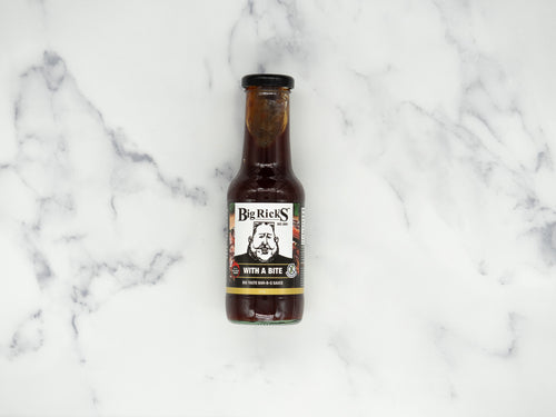 Big Rick's BBQ Sauce Collection