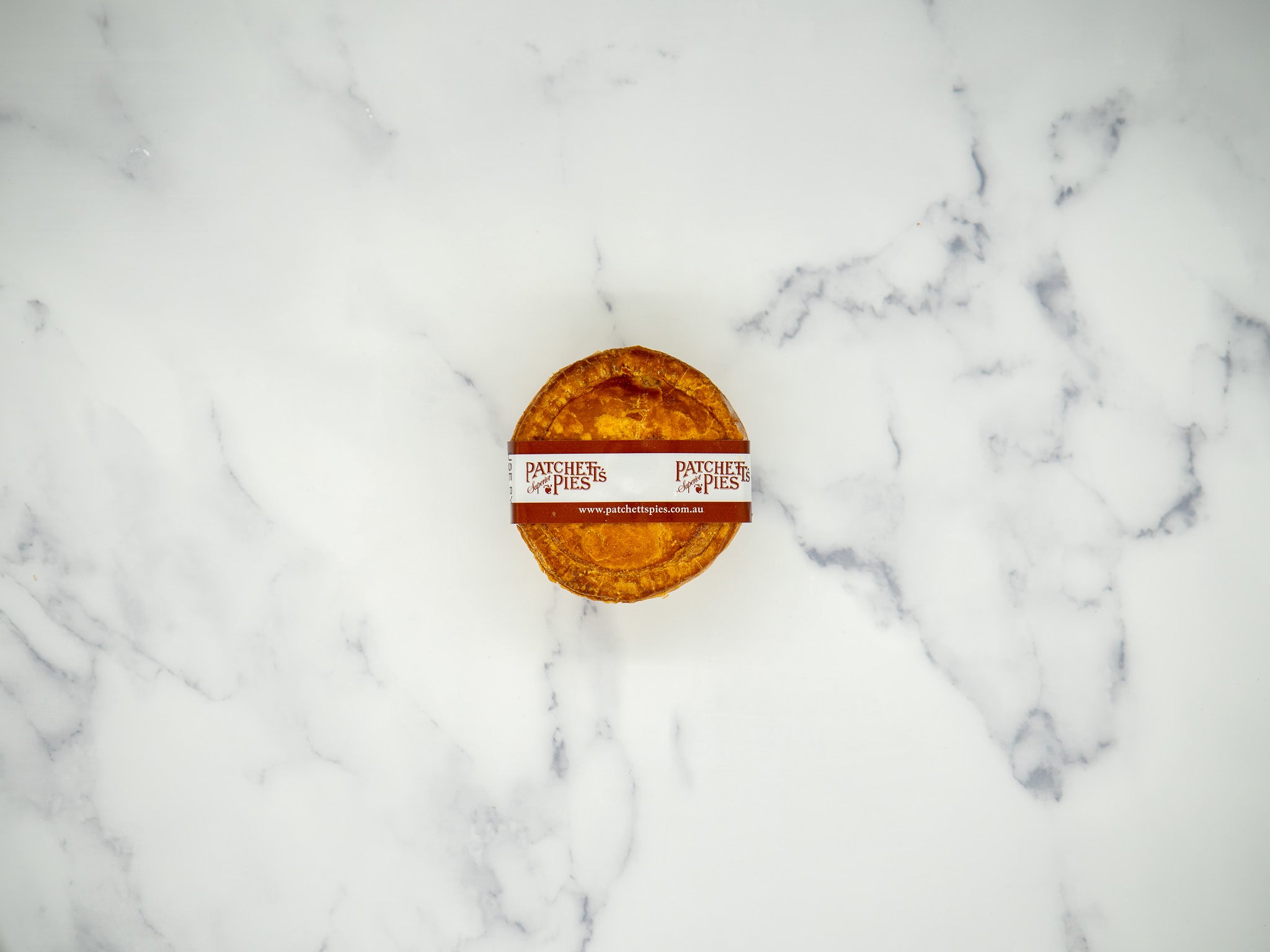 Patchett's English Pork Pie