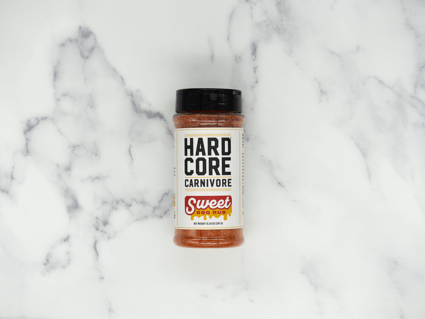 Hardcore Carnivore "Sweet" BBQ Rub