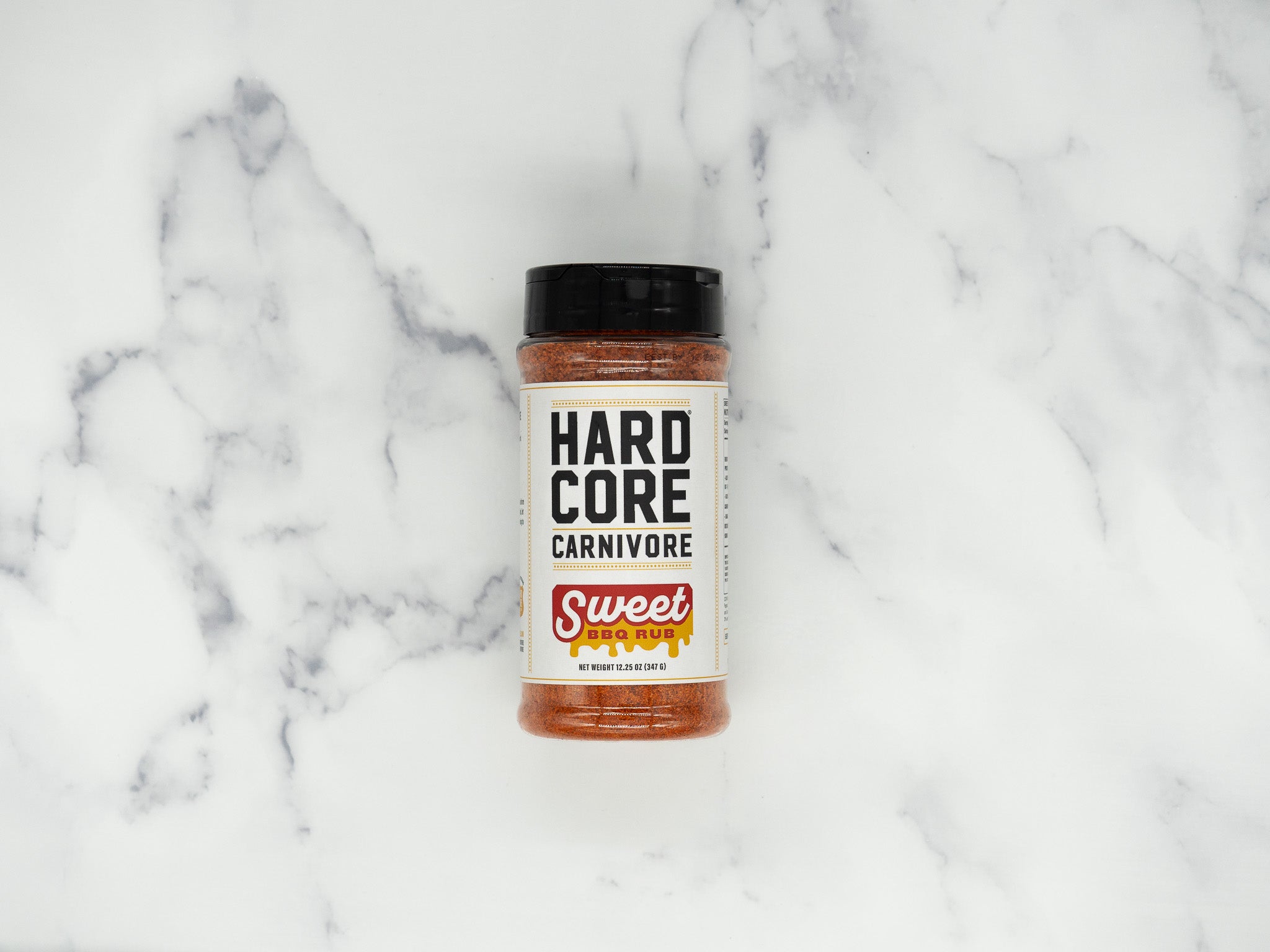 Hardcore Carnivore Meat Rubs