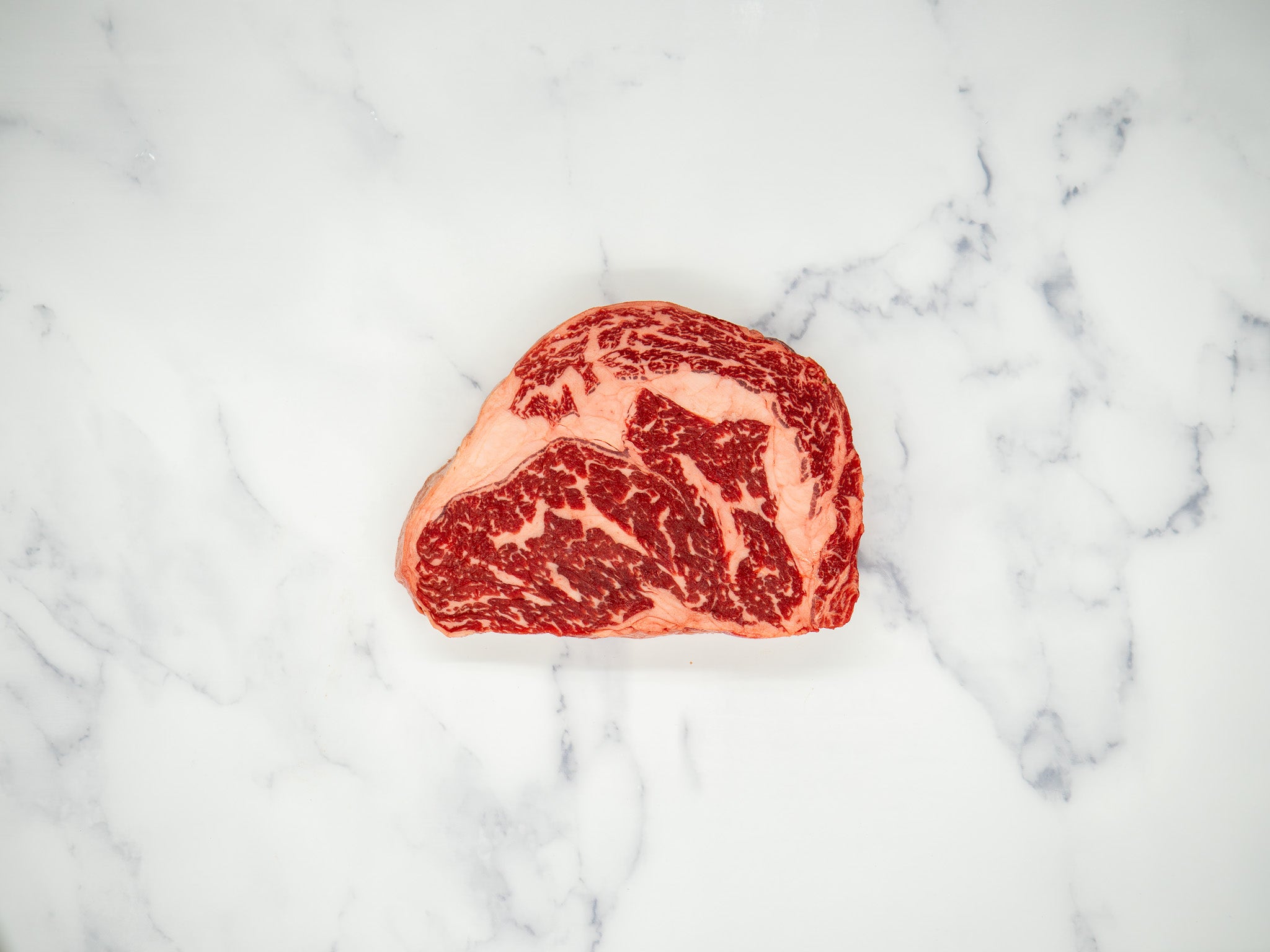 Tajima Wagyu Scotch Fillet Steak MB9+