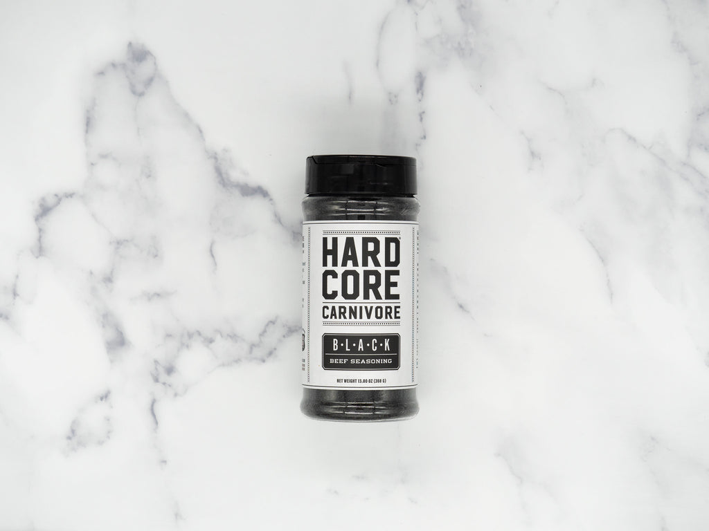 Hardcore Carnivore Meat Rubs