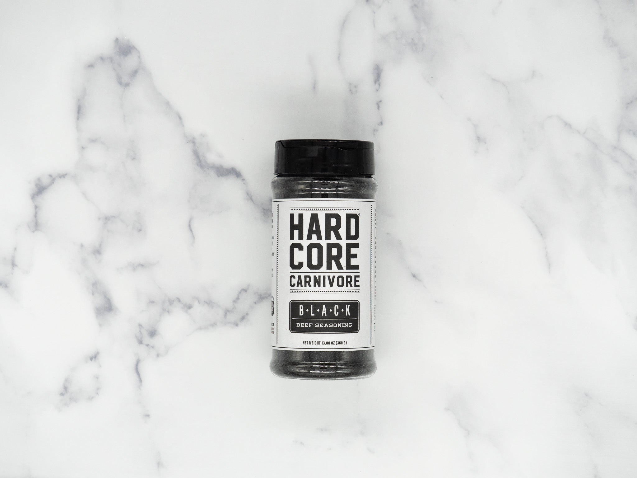 Hardcore Carnivore Meat Rubs