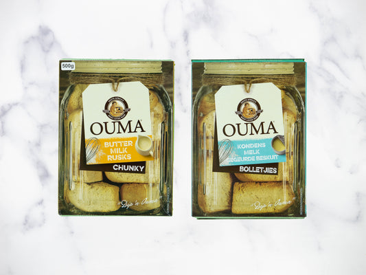 Ouma Rusks