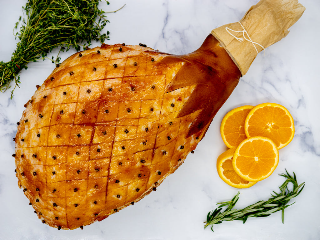 Whole Leg Ham