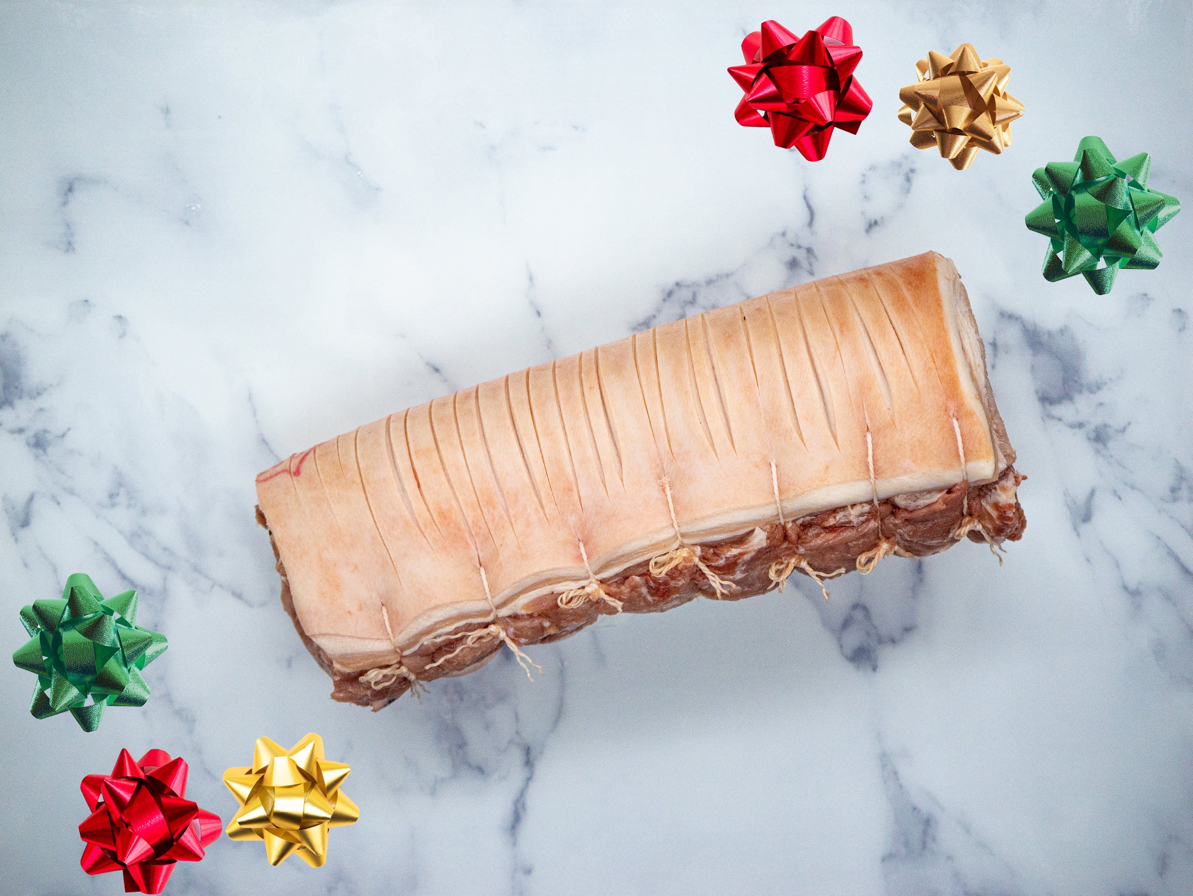 Rolled Loin of Pork (plain)