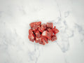Premium Angus Diced Chuck Steak