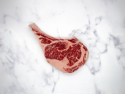 Wagyu Rib Eye MB6-7